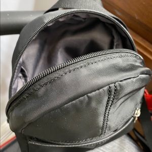 Crossbody bag/Backpack